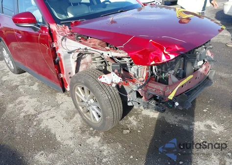 2022 Mazda Cx-5 2.5 S Preferred из США, поврежденный, VIN JM3KFBCM3N0572583